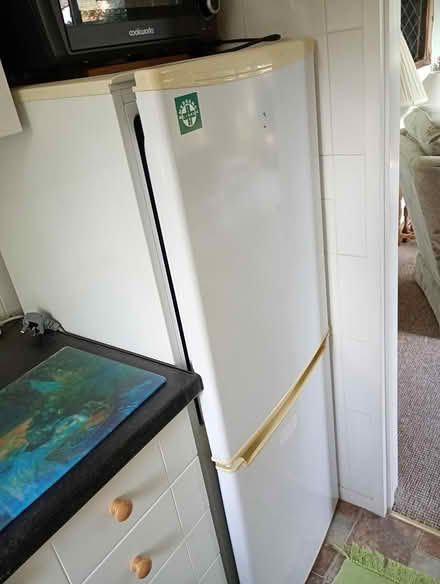 Photo of free Fridge freezer (Blewbury) #1