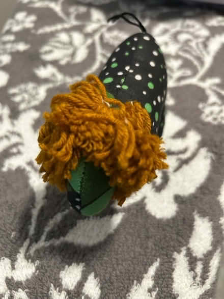 Photo of free Small lion toy (Congress Heights, SE DC) #3