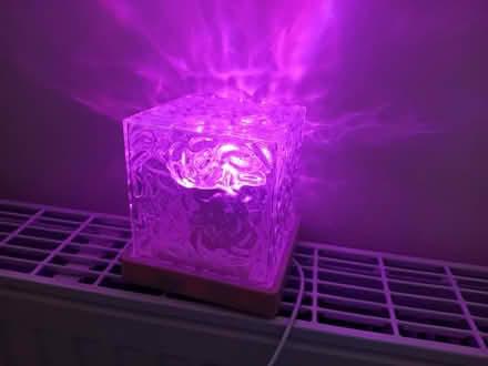 Photo of free Light up cube (MK41) #4