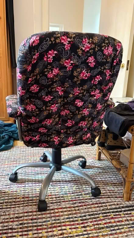 Photo of free Desk chair (Woughton on the Green MK6) #4