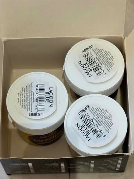 Photo of free Blue Hair colouring (Wokingham RG40) #3