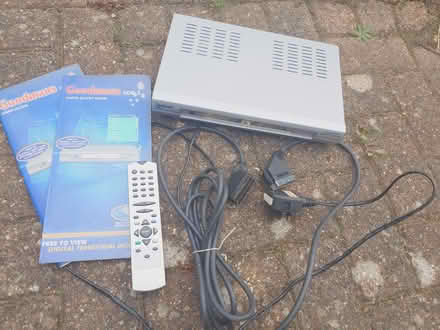 Photo of free Digibix for old TV to get Freeview channels (Putnoe MK41) #2