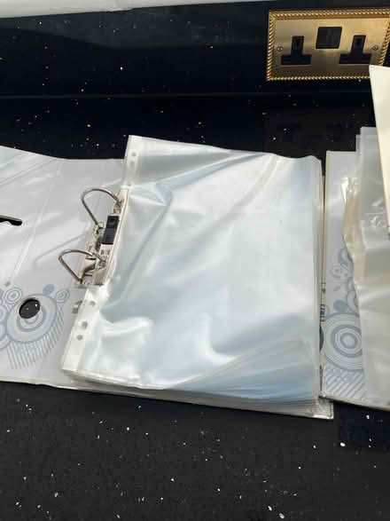 Photo of free Lever arch file (Nazeing CM19) #1