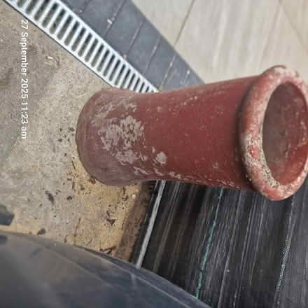 Photo of free Chimney pot (Chester CH2) #1