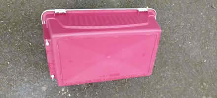 Photo of free cat carrier (Morden SM4) #2