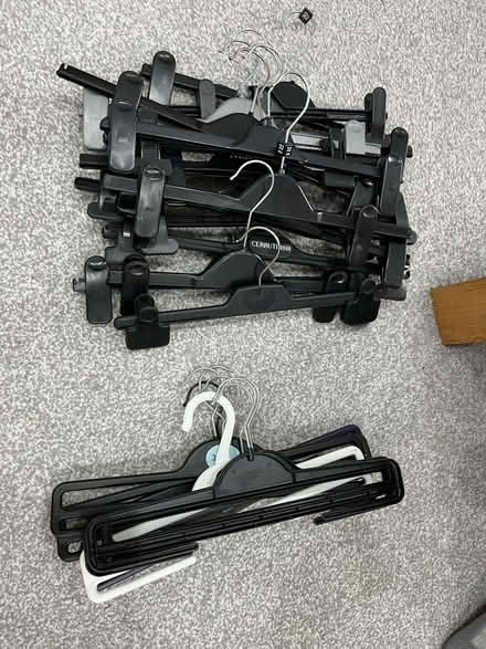 Photo of free Various coat hangers (Beauchief S8) #2