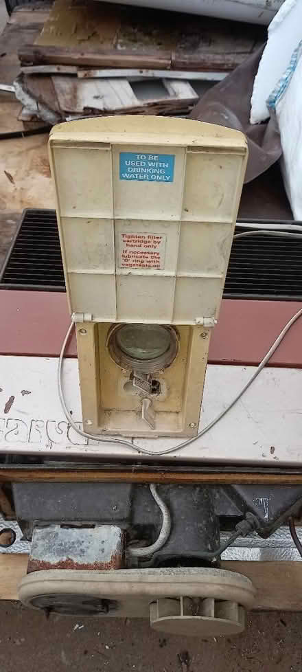 Photo of free Caravan water fill (Shepshed LE12) #2