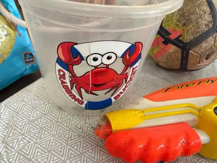 Photo of free Collection of garden and beach toys (Salisbury SP1) #4