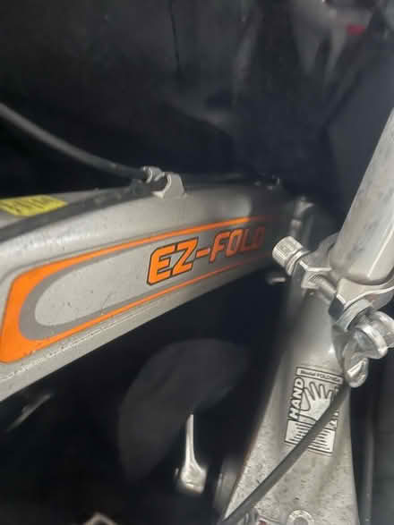 Photo of free Fold up bike (Sundridge TN14) #2