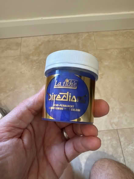 Photo of free Blue Hair colouring (Wokingham RG40) #4