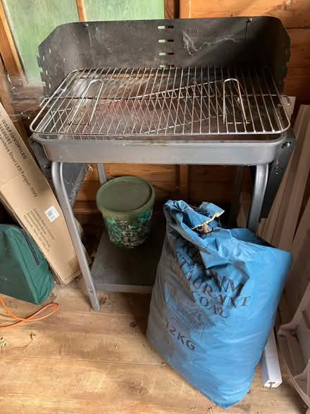 Photo of free BBQ (Roxwell CM1) #1