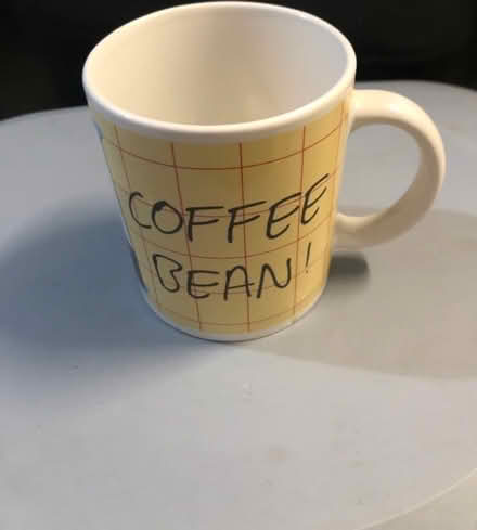 Photo of free Mr Bean mug (Westbury BA13) #2
