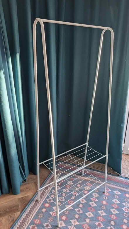 Photo of free Small, lightweight hanging rail (Malvern Link WR14) #2