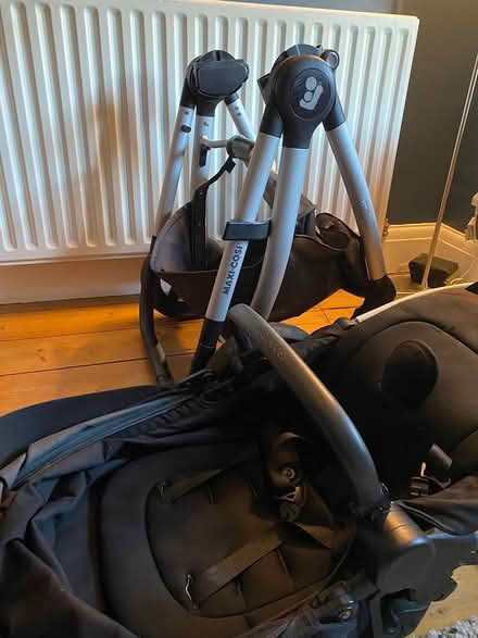 Photo of free Pram (Crookes S10) #4