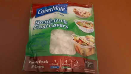 Photo of free Stretch To Fit Food Covers (Cressex HP12) #1