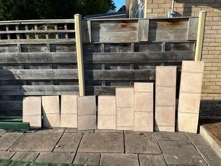 Photo of free Tongue-and-groove shed floor tile planks (Woodthorpe YO24) #2