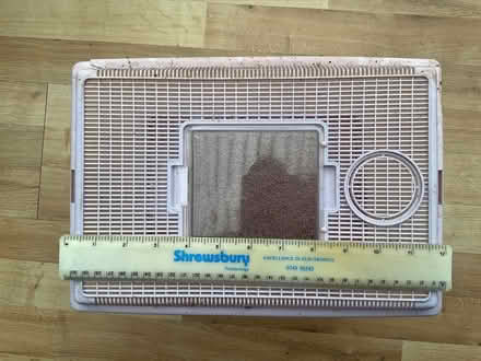 Photo of free Fish tank (Portchester PO16) #2