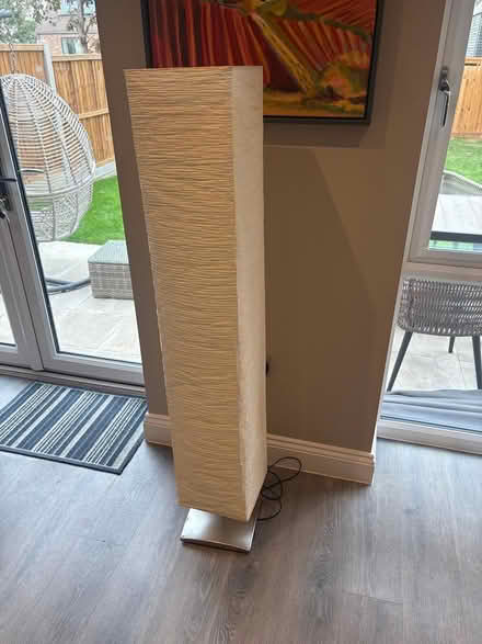 Photo of free Floor lamp (Saffron Walden) #2