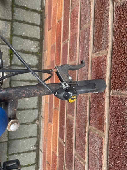 Photo of free child’s bike (Longbarn WA2) #2