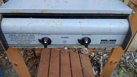 Photo of free Gas bbq (St Albans AL4) #3