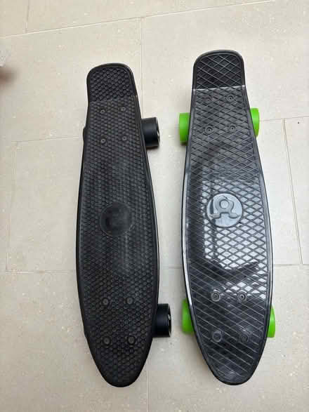 Photo of free 2 kids skateboards (Widcombe) #1