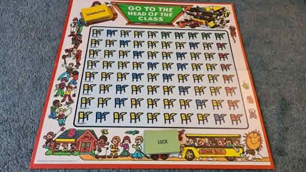 Photo of free Game - Go to the Head of the Class (Liberton EH16) #2