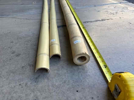 Photo of free Bamboo poles (Walnut Creek) #1