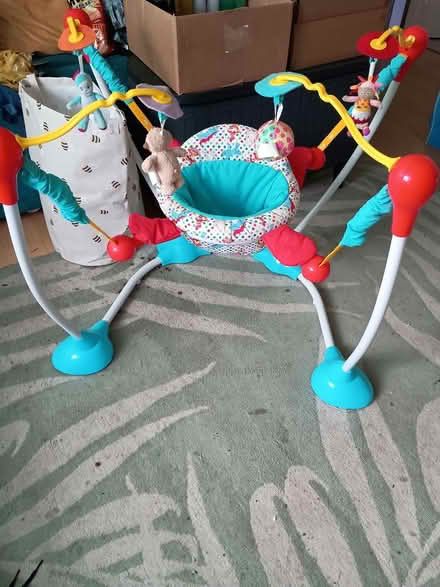 Photo of free jumperoo (Swinton (M27)) #1