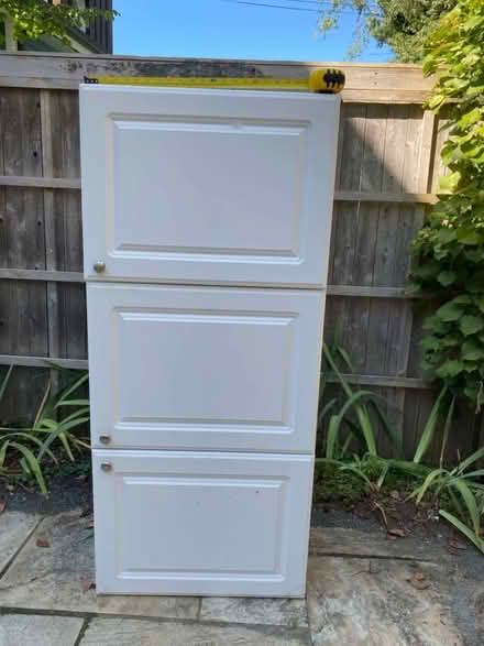 Photo of free Wall cabinet (Nr Fresh Pond & Mt Auburn Cem.) #3