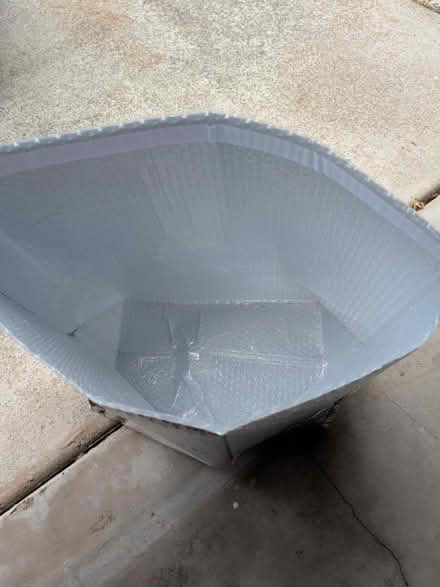 Photo of free Food insulation packaging (Sunnyvale (Serra Park)) #2