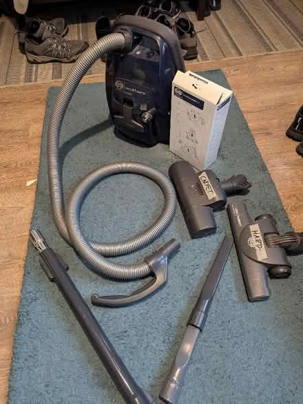 Photo of free Hoover (Newtown RG1) #1