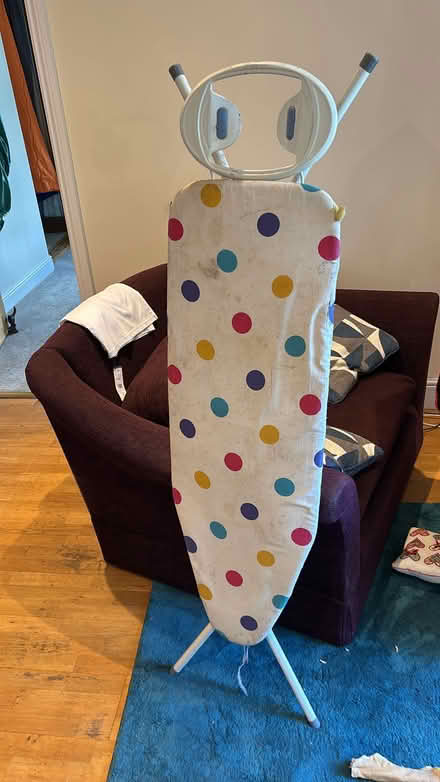 Photo of free Ironing board (Salisbury SP1) #1