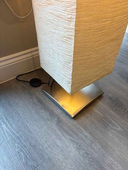 Photo of free Floor lamp (Saffron Walden) #4