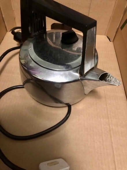 Photo of free Kettle (Latchford WA4) #2