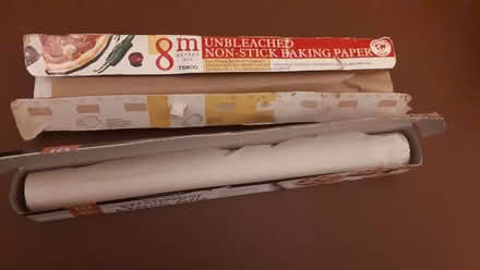 Photo of free Baking Paper (Cressex HP12) #2