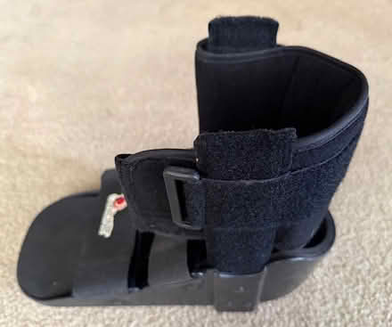 Photo of free Medical Walking Boot (Cupertino - DeAnza and 280) #2