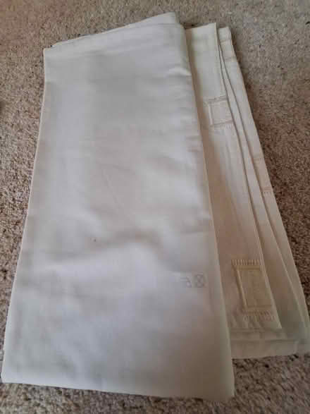 Photo of free Large pillow cases (Caversham RG4) #1