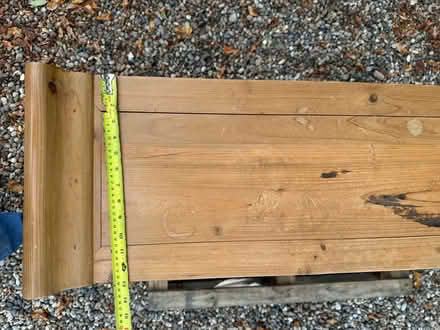 Photo of free Console table (Oxen End CM7) #4