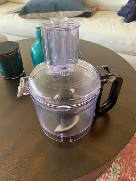 Photo of free Bowl & blade - kitchen aid (Dupont) #1