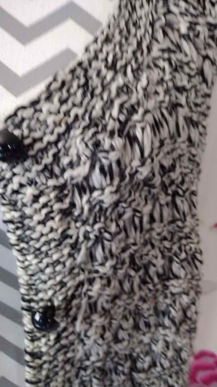 Photo of free vintage ladies crotchet top (St Helens TN35) #2