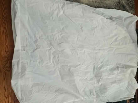 Photo of free Full size mattress protector (Fiesta gardens) #1