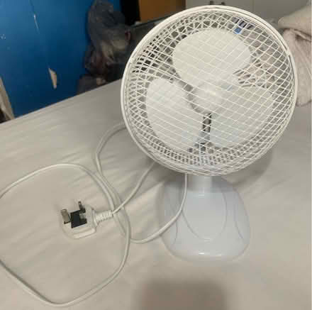 Photo of free Small White Fan (Colney Hatch N10) #1