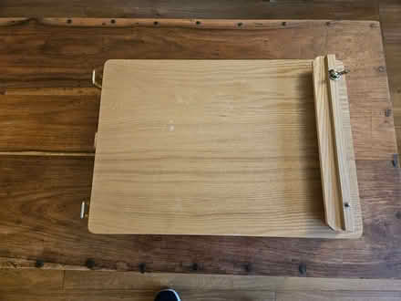 Photo of free Wooden art storage box (Chesham HP5) #3
