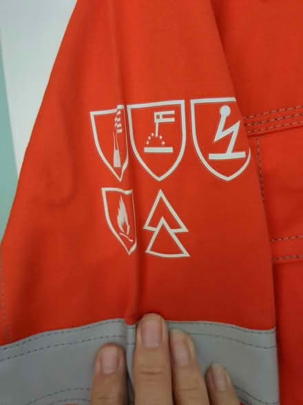 Photo of free Work overalls - large? (Liphook GU30) #4