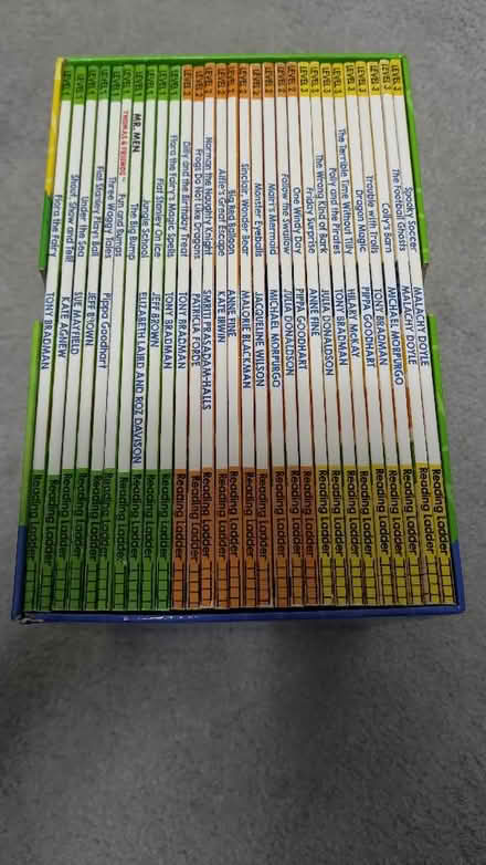 Photo of free Reading Ladder Library (Kenley CR8) #2
