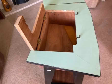 Photo of free Bespoke Sewing Machine Table (SG4 Hitchin) #4