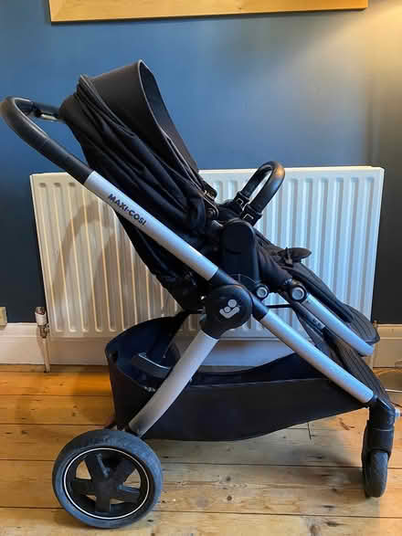 Photo of free Pram (Crookes S10) #1