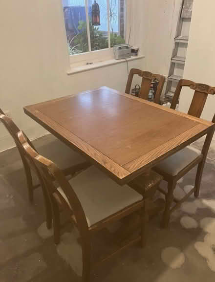 Photo of free Extending Dining set and sideboard (Dorchester DT1) #3