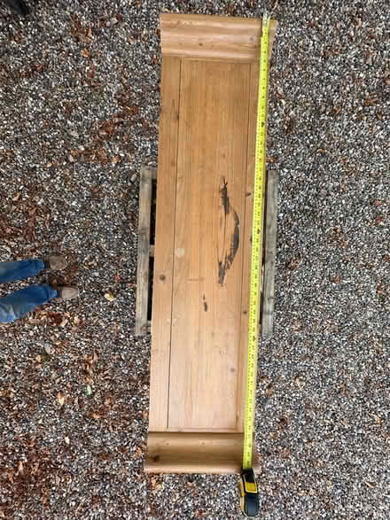 Photo of free Console table (Oxen End CM7) #3