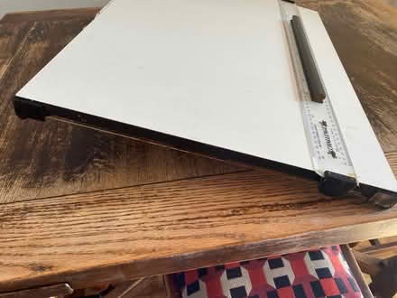Photo of free Drawing board (Wells Somerset BA5) #1